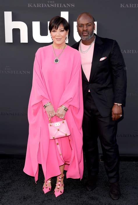 kris jenner engaged|Kris Jenner sparks engagement rumours with Corey .